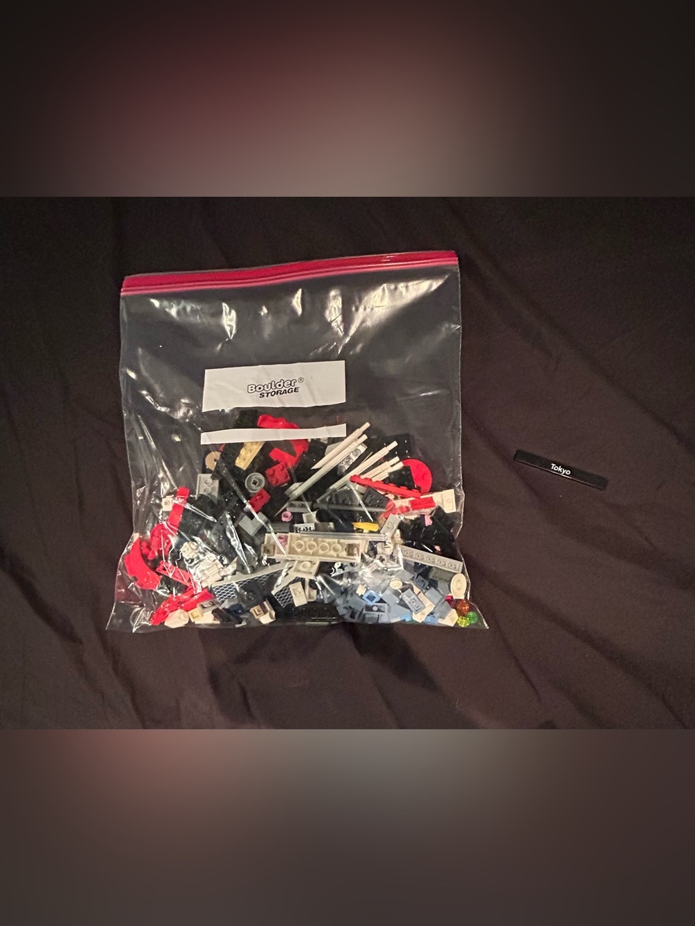 Tokyo Japan Lego Set